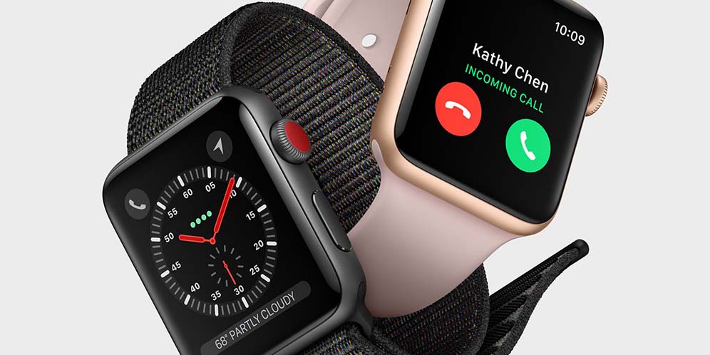 Intip Tampilan Apple Watch Generasi Baru Ini! thumbnail